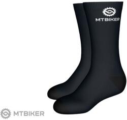 MTBIKER MTB zokni, fekete (XL)