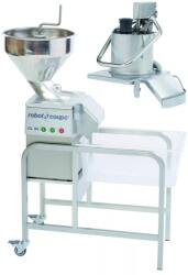 Robot-Coupe Zöldségszeletelő CL 55 E/AM, 230V, automata fejjel + leszorító karral + GN 1/1 állvánnyal