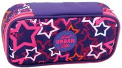 S-Cool Penar S-Cool borseta Urban, 1 fermoar, Stars SC3189 Penar