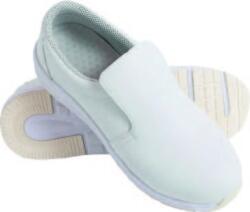  Saboti de protectie Amos S2 SR, marimea 36, alb S212036