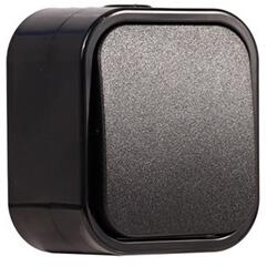 Anco Hydra+ 1 pólusú IP54 falon kívüli kapcsoló (321668) - officedepot