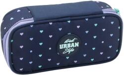 S-Cool Penar S-Cool borseta Urban, 1 fermoar, Hearts SC3188 Penar