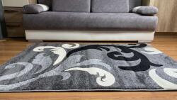  Den. Charis szürke 8883 80szett=80x250cm+2dbx80x150 szőnyeg (432102)