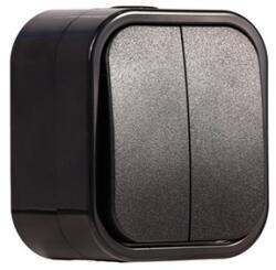 Anco Hydra+ IP54 falon kívüli csillárkapcsoló (321669) - officedepot