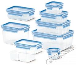 Tefal N1031451 Master Seal Fresh ételtároló doboz szett, 9 db