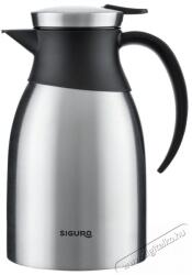 Siguro TH-K35 Termopalack Vacu-jug 1500 ml rozsdamentes