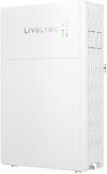 Livoltek Invertor On-Grid AC Coupled All-in-one monofazat cu stocare Livoltek AES-5KS1+AES-5KWHG1, 5 kW, 5.12 kWh, 100 Ah, 2 CT, 1x baterie (AES-5KS1+AES-5KWHG1)