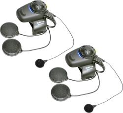 Sena Bluetooth handsfree headset SMH5-FM (hatótávolság 0, 7 km) (2 egységből álló készlet)