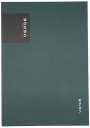 KARTON P+P Verde A4 96 lap, zöld (7-130)