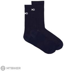 POC Motion MTB hosszú zokni, apatitkék (M)
