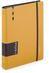 KARTON P+P Verde karis A5 foam mustár (2-708)