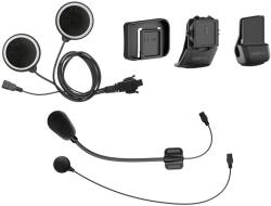 Sena 10C/ 10C PRO/ 10C EVO headset rögzítő sisakhoz + tartozékok