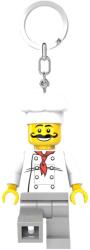 LEGO® EUROMIC - Séf világítós kulcstartó (LGL-KE24H) (LGL-KE24H)
