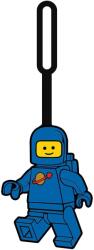LEGO EUROMIC - Iconic - puha szilikon, Űrhajós hátizsák címke (53482) (53482)