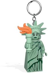 LEGO® EUROMIC - Szabadság-szobor világítós kulcstartó (LGL-KE158H) (LGL-KE158H)