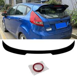  Ford Fiesta ST Hátsó Spoiler 2008-2014 Fényes Fekete AutoVision