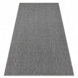 Sima Sizal Szőnyeg - Antracit - 120x170 cm