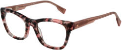 Ana Hickmann Ochelari de Vedere HIY 6016 G21 49 (HIY 6016 G21 49) Rama ochelari