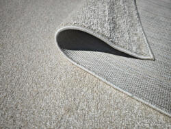  Den. Side egyszínű krém 80szett=80x250cm+2dbx80x150cm modern szőnyeg