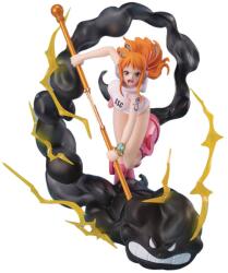 Bandai Tamashii Nations Statuetă Bandai Tamashii Nations Animation: One Piece - Nami (Zero Extra Battle), 17 cm (BAN66901) Figurina