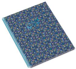 Ambar Just for Girls A5 80 pagini liniate nou caiet cu spirală 27319073 (27319073)