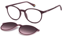 Polaroid PLD 6137/CS 0T7/XW 52 Ochelari cu clip-on (PLD 6137CS 0T7XW 52) Rama ochelari