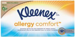 Kleenex Cutie cu șervețele uscate Kleenex - Allergy Comfort, 56 buc (5029053577210)