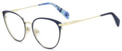 Kate Spade New York Ochelari de Vedere KS Ks asia 2/G/T PJP 50 (KS KSASIA2GT PJP 50) Rama ochelari