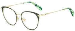 Kate Spade New York Ochelari de Vedere KS Ks asia 2/G/T 1ED 50 (KS KSASIA2GT 1ED 50) Rama ochelari