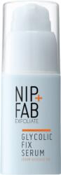 Nip + Fab Serum pentru fata Glycolic Fix, 30 ml, NIP+FAB