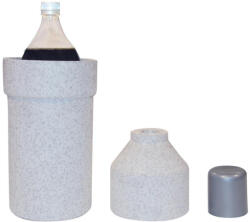 Elite Termo container ELITE ST-30, 2-3 l, Cald/Rece, Pahar, Gri (ST-30)