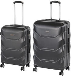 Leziter TraveLux Max VII gurulós bőrönd szett