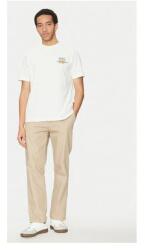 Marc O'Polo Férfi póló, Marc O'Polo, 304884221, Pamut, XL, Fehér (0000304884221_XL)