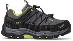 CMP gyermek sportbakancs, 209117431, Velúr/Szintetikus/Textil, 32 EU, Szürke (0000209117431_32)