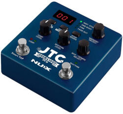 NUX NDL-5 JTC Drum&Loop Pro effektpedál