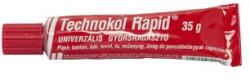 Herlitz Lipici Technokol, 35 g - roșu