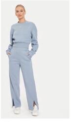 Reebok Női blúz, Reebok, 304552595, Pamut/Poliészter, L INTL, Kék (0000304552595_L)