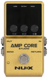 NUX NCA-1 Amp Core Studio effektpedál - hangszerdiszkont