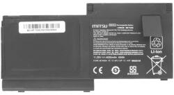 mitsu laptop akkumulátor, HP BC/HP-720G1, HP, 4000 mAh, 45 Wh, 11, 25 V, 3 cellás, Li-polimer (5BM353)