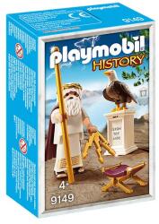 Playmobil History PM9149 - Zeus, zeul grec (9149)