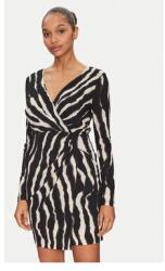 Morgan Női ruha, Morgan, 251-RIBLO. F, Szintetikus, 38, Fekete (0000305253422_38)