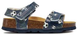 Superfit Gyerek szandál, Superfit, 303731, Ekobőr, Kék, 24 EU (0000303731366-24)