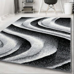Bolti 8. Den. Nora 6031 Szürke 80x250cm Modern szőnyeg (304456)