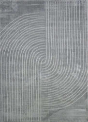 Ber Zen Garden Szőnyeg - Modern Szürke - 120x180 cm (267935)