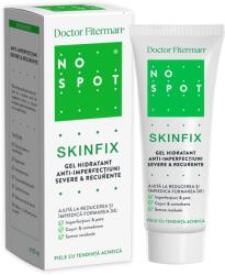 Fiterman Pharma Doctor Fiterman No Spot Skinfix bőrhibák elleni hidratáló gél, 50ml