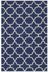 Bakero Szőnyeg Kelim Maria dark blue (155x240 cm) (bain0008310)