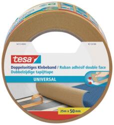 tesa - Banda dublu adeziva 56172, 50mm, 25m (56172-00003-11)