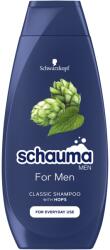 Schauma sampon, Férfi (komlóval, minden hajtípusra), 400 ml
