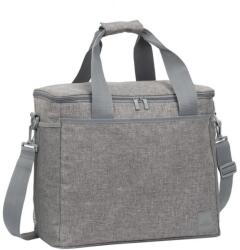 RIVACASE 5736 hűtőtáska, 30 L, szürke (5736coolerbag)