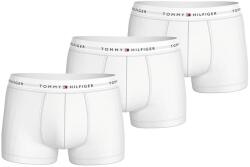 Tommy Hilfiger Tommy Hilfiger, Logós derekú boxer szett - 3 db, Fehér, XL (UM0UM02761-05E-XL)